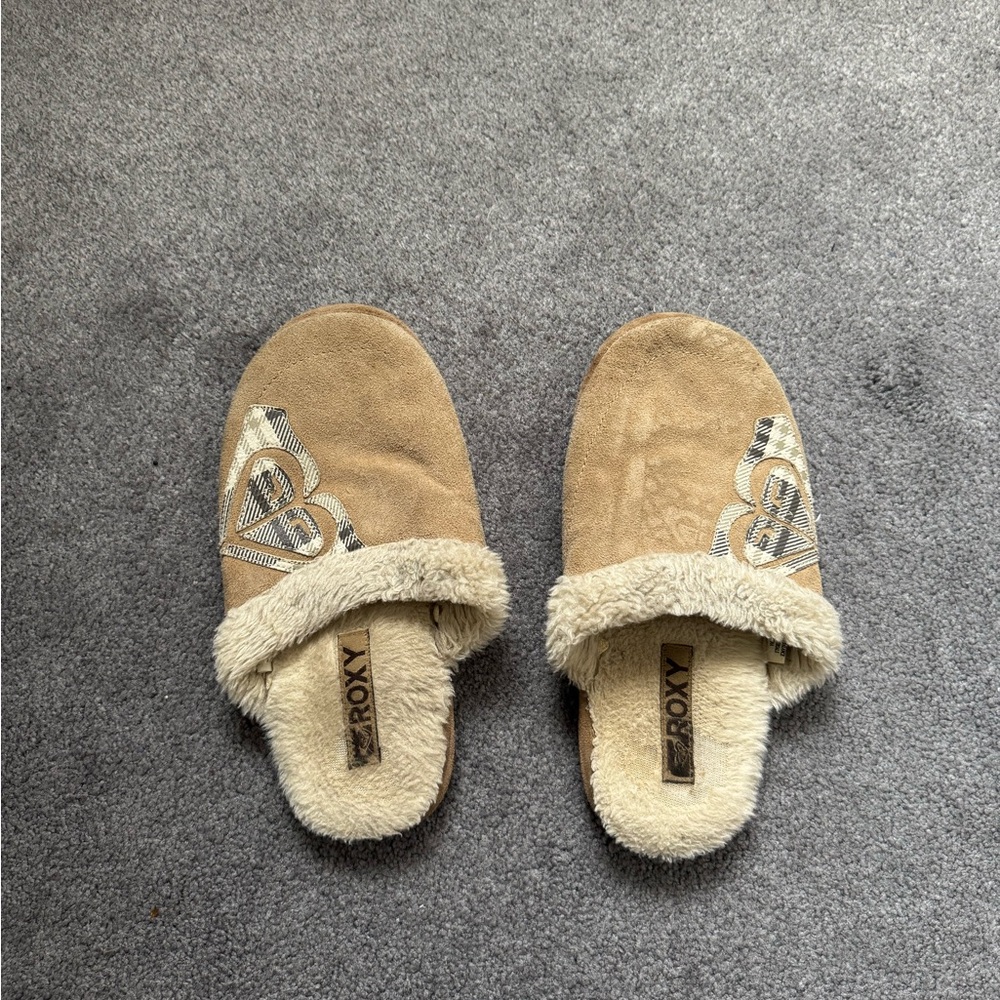 Roxy Slippers